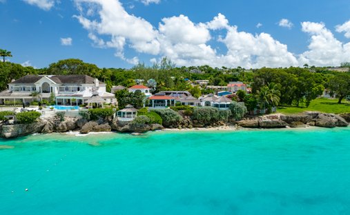 Casa a The Garden, Saint James, Barbados 1