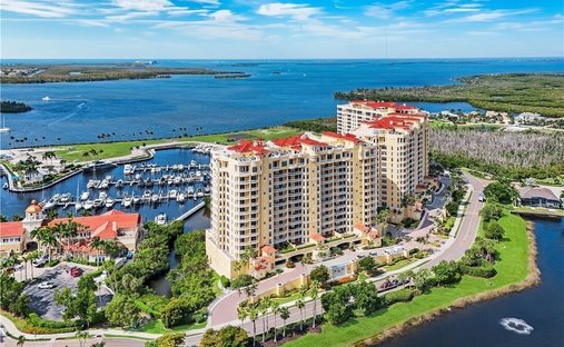 Condominio a Cape Coral, Florida, Stati Uniti 1