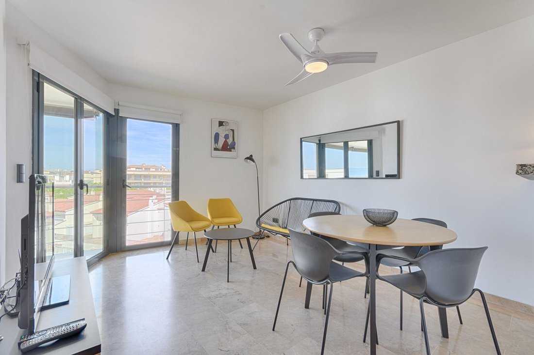 Penthouse in Roses, Catalonia, Spain 4 - 18352094