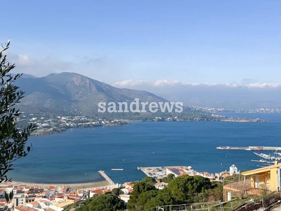 Land in el Port de la Selva, Catalonia, Spain 2 - 18351060