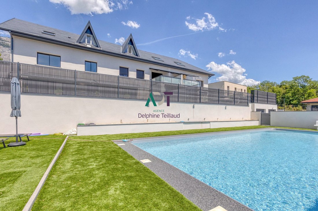 Apartment in Montbonnot-Saint-Martin, Auvergne-Rhône-Alpes, France 2 - 18356432