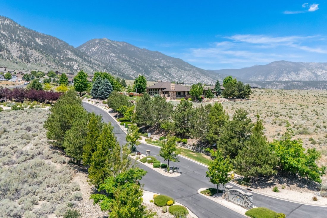 Land in Genoa, Nevada, United States 4 - 18352826