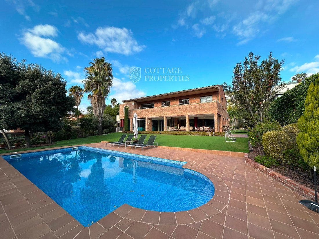 Villa in Teia, Catalonia, Spain 1 - 18352999