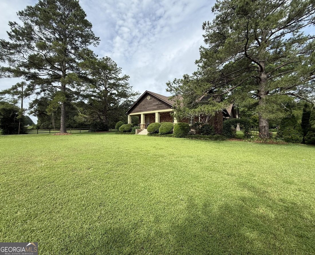 House in Elko, Georgia, United States 1 - 18353714