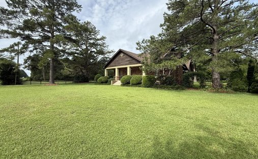 House in Elko, Georgia, United States 1