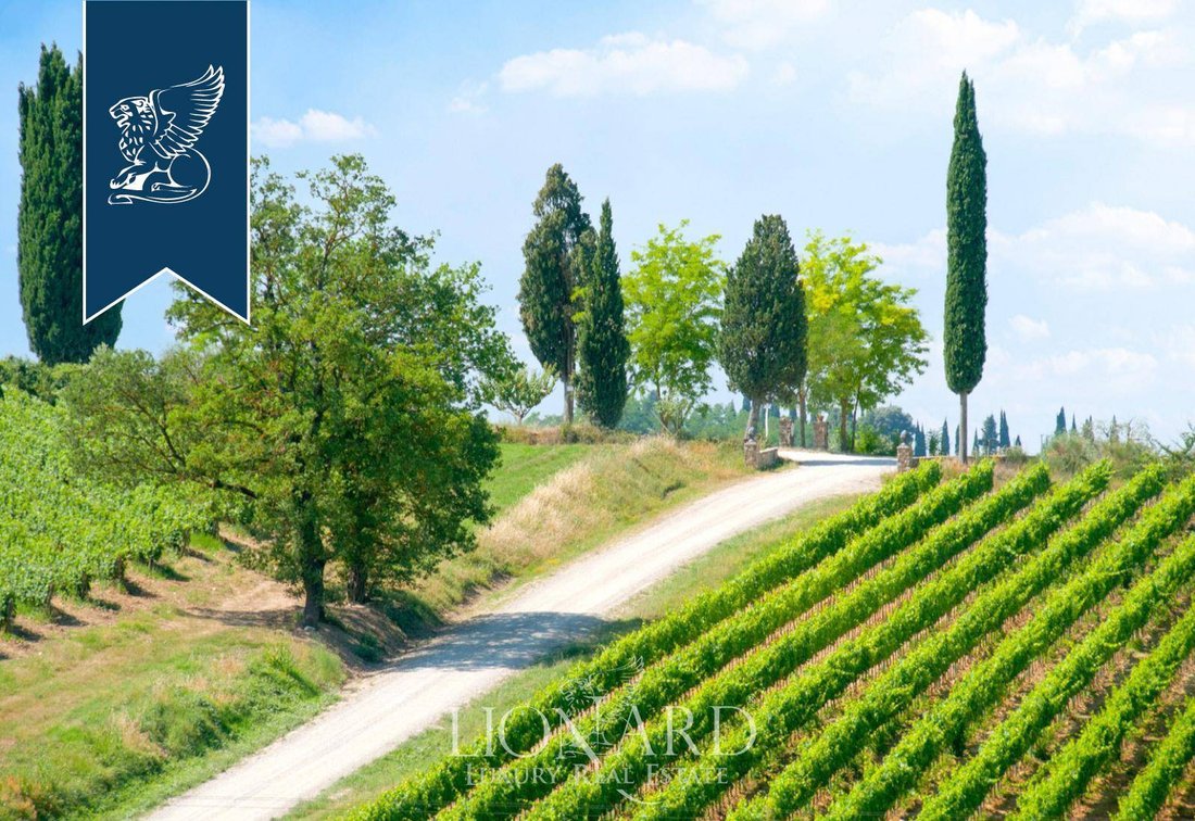 Villa in Poggibonsi, Tuscany, Italy 5 - 18355832