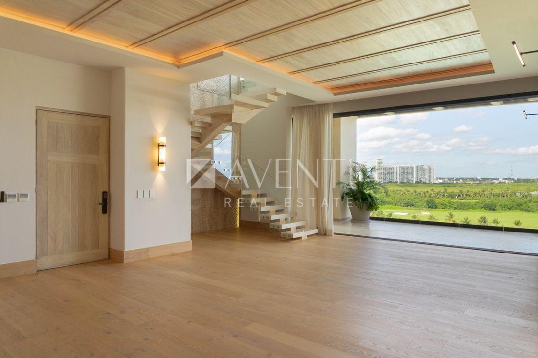 Apartment in Cancún, Quintana Roo, Mexico 1 - 18352300