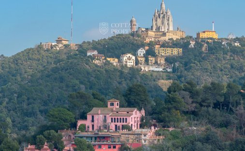 Finca a Sarrià-Sant Gervasi, Barcellona, Spagna 1