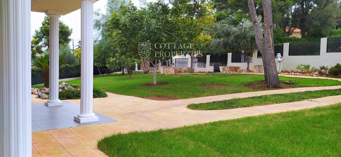 Villa in Picassent, Valencian Community, Spain 4 - 18353020
