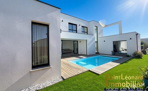 Villa in Bourgchevreuil, Cesson-Sévigné, France 1