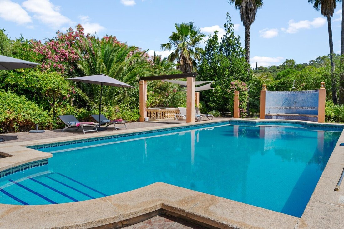Finca in Campanet, Balearic Islands, Spain 5 - 18352078