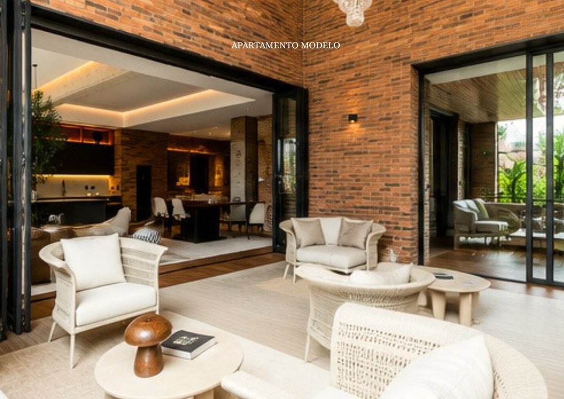 Apartment in Medellín, Antioquia, Colombia 5 - 18356141