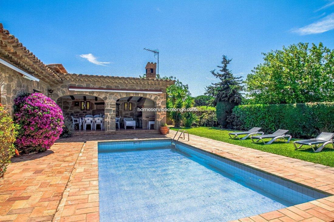Finca in Calonge i Sant Antoni, Catalonia, Spain 5 - 18351045