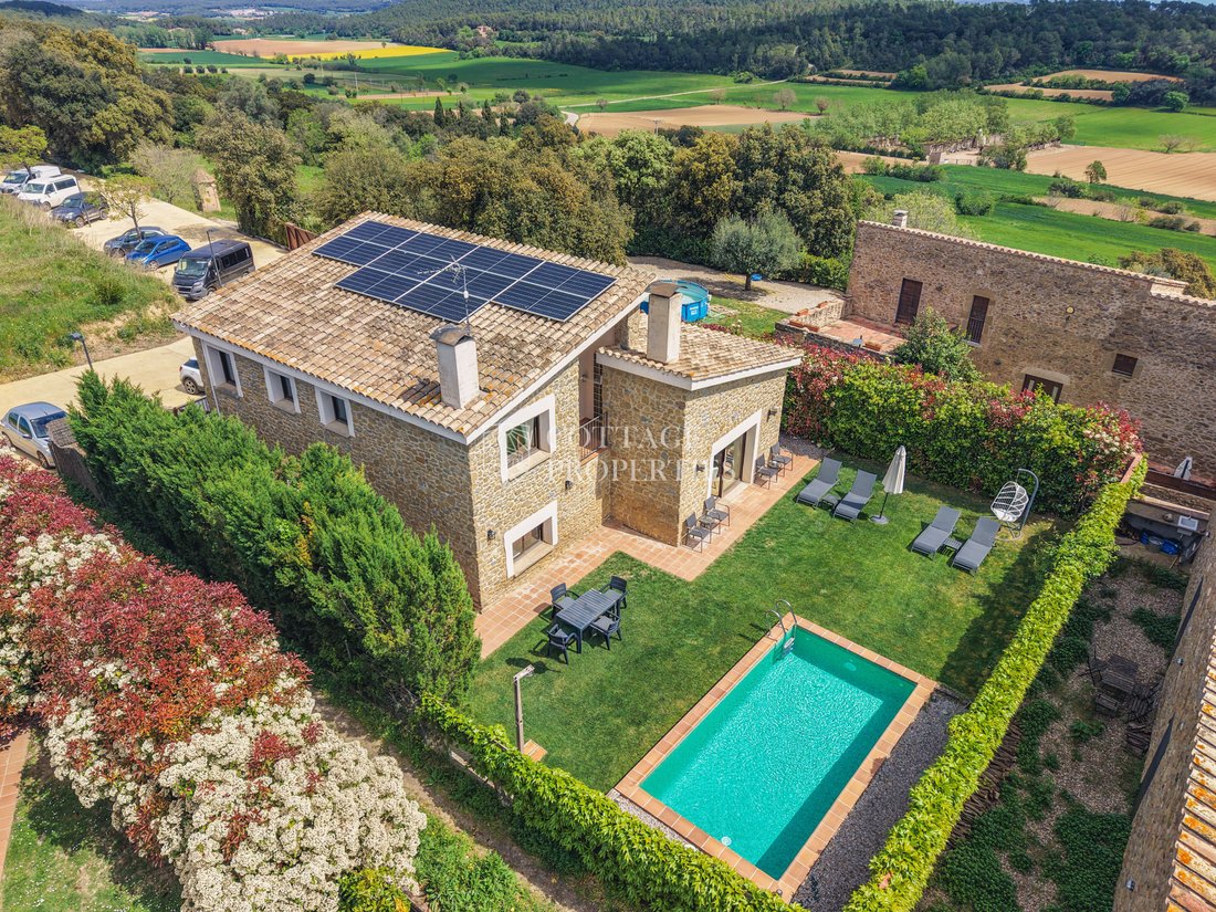 House in Madremanya, Catalonia, Spain 4 - 18353046