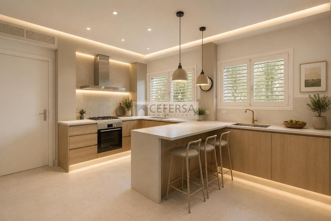 Apartment in Sarrià-Sant Gervasi, Barcelona, Spain 3 - 18250384