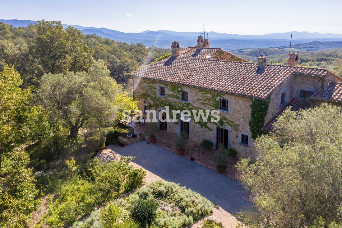 Finca in Agullana, Catalonia, Spain 5 - 18351439