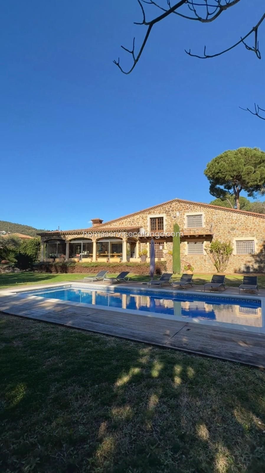 Villa in Calonge i Sant Antoni, Catalonia, Spain 2 - 18351143