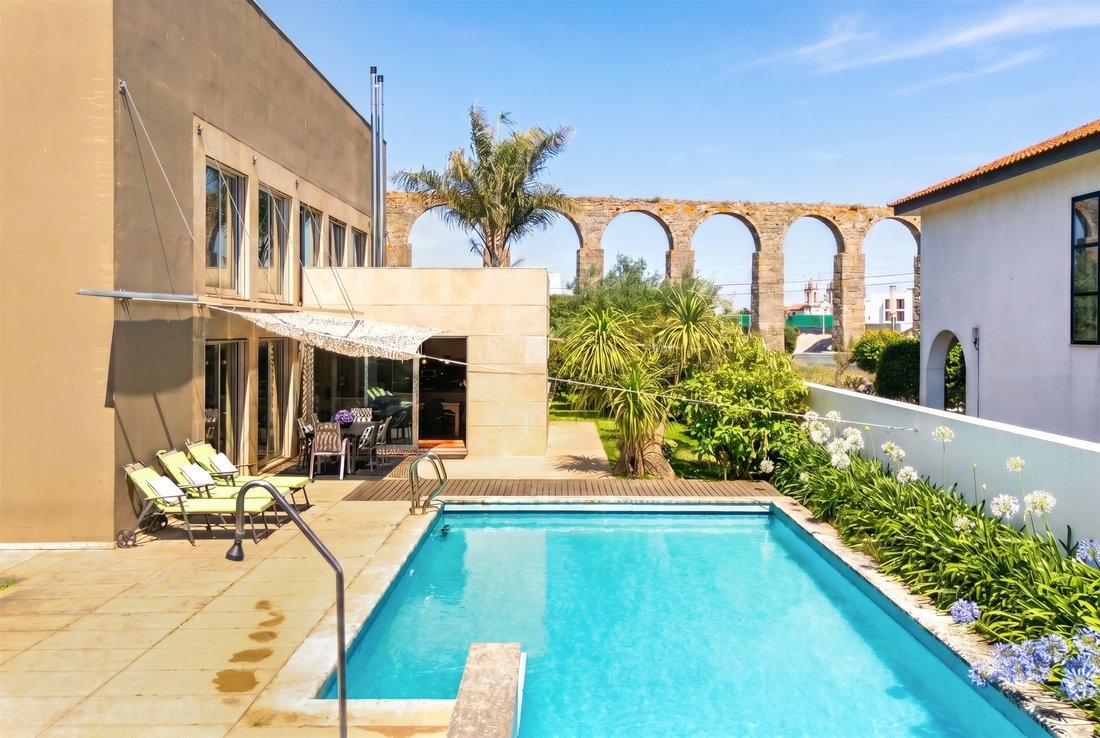 House in Vila do Conde, Porto District, Portugal 3 - 18355820