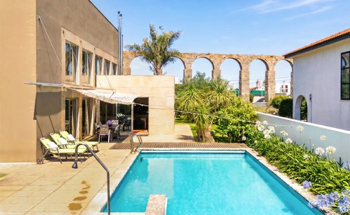 House in Vila do Conde, Porto District, Portugal 1