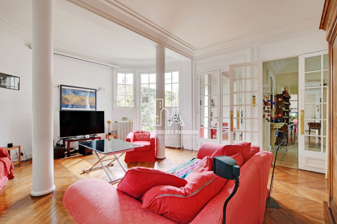 Apartment in Centre Ville - Gambetta, Clichy, France 4 - 18352047