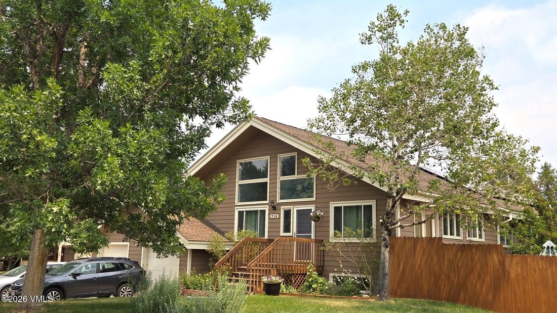 House in Eagle, Colorado, United States 1 - 18180123