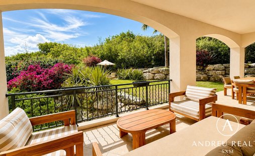 Condo in Lowlands, Sint Maarten 1