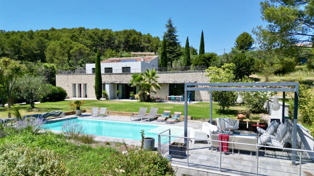 Villa in Secteur Nord, Pernes-les-Fontaines, France 1 - 18204361