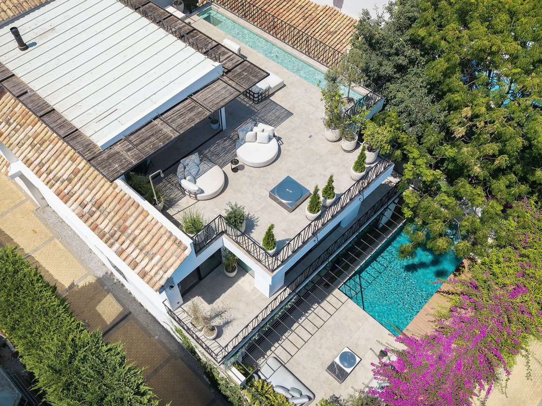 Villa in Golden Mile, Andalusia, Spain 2 - 18356206