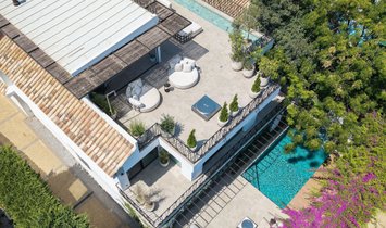 Villa a Miglio d'Oro, Andalusia, Spagna 1