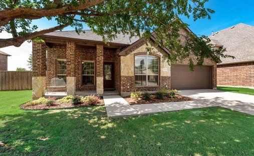 Maison à McKinney, Texas, États-Unis 1