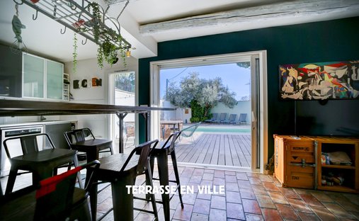 House in La Ciotat, Provence-Alpes-Côte d'Azur, France 1