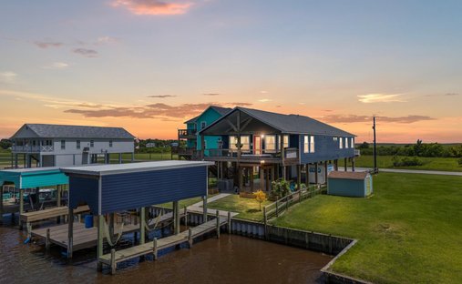 House in Cedar Lake, Texas, United States 1