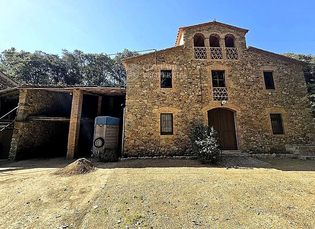 Finca in Sant Gregori, Catalonia, Spain 1 - 18352861