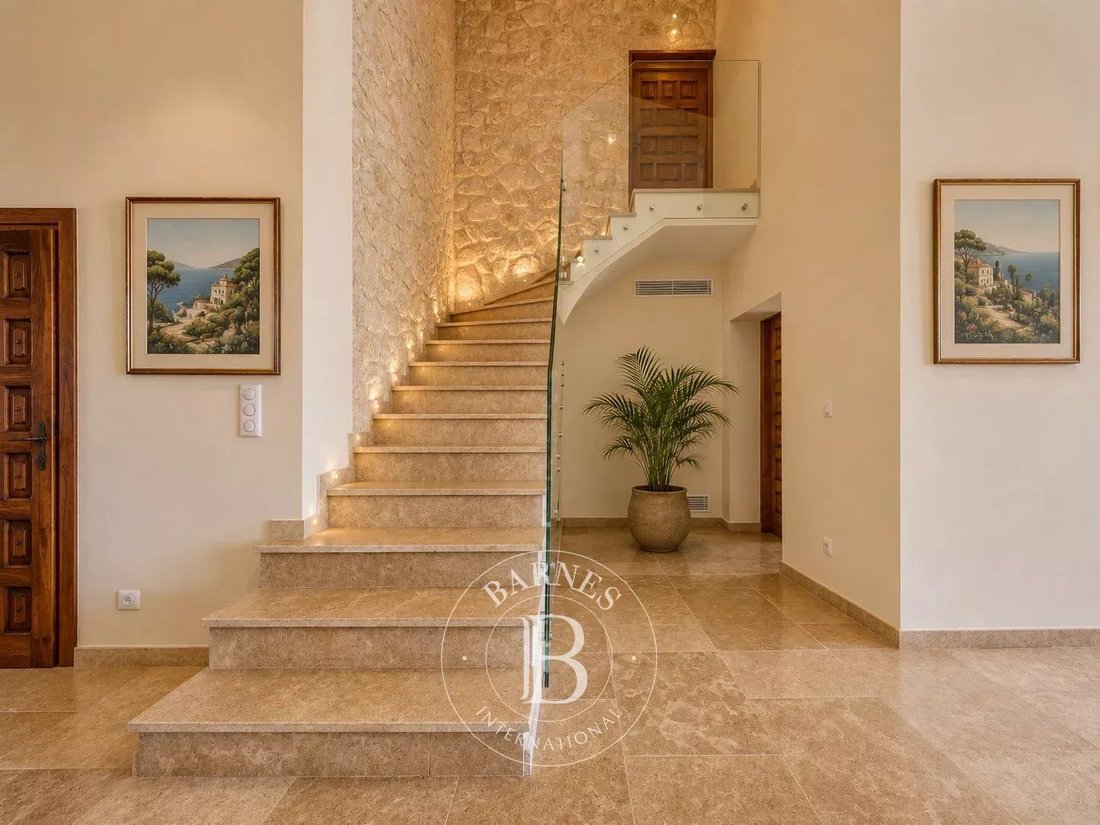 Villa in Saint-Paul-de-Vence, Provence-Alpes-Côte d'Azur, France 4 - 17375308