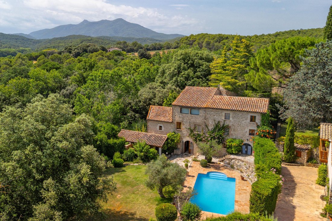 Casa di campagna a Cabanelles, Catalogna, Spagna 2 - 18352782