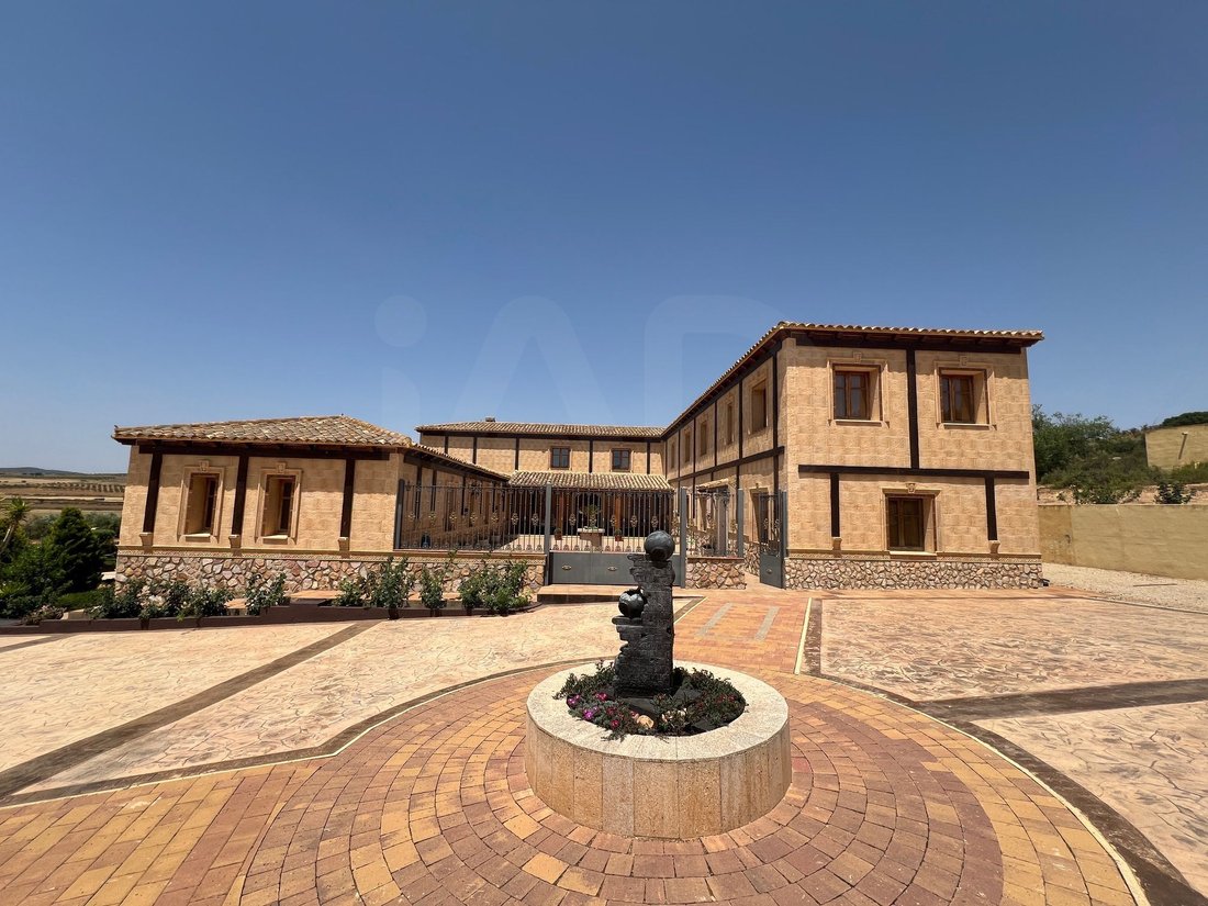 Terreno a Lezuza, Castiglia-La Mancia, Spagna 1 - 18352991