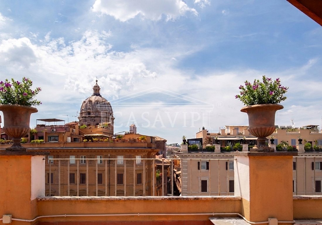 Penthouse in Piazza del Popolo - Piazza Navona - Quirinale, Rome, Italy 5 - 18352327