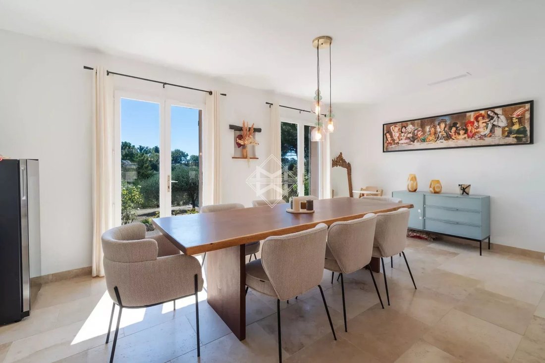 Villa in Valbonne, Provence-Alpes-Côte d'Azur, France 3 - 18352650