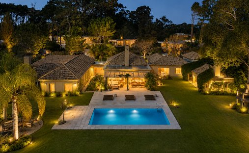 Chalet in Punta del Este, Maldonado Department, Uruguay 1