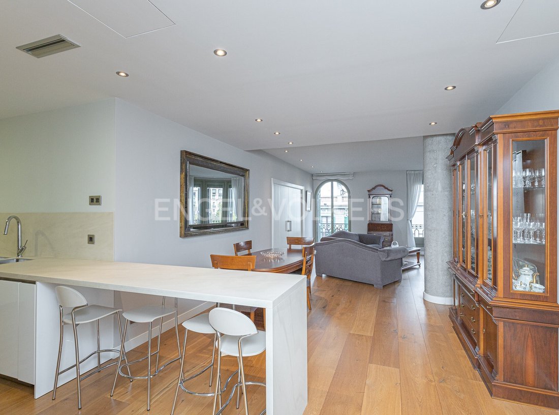 Apartment in Eixample, Barcelona, Spain 1 - 18354535