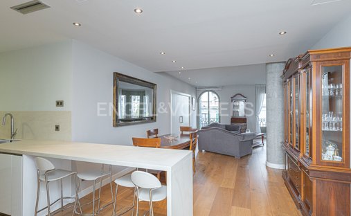 Apartment in Eixample, Barcelona, Spain 1