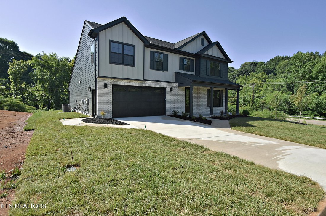 Casa a Knoxville, Tennessee, Stati Uniti 2 - 17674315