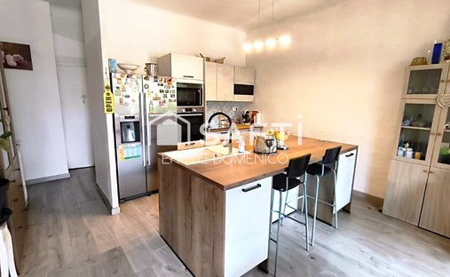 Haus in Coste Chaude-Mauveou, La Seyne-sur-Mer, Frankreich 1