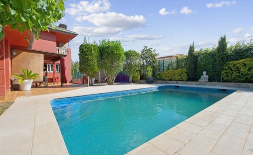 Villa en Gerona, Cataluña, España 1