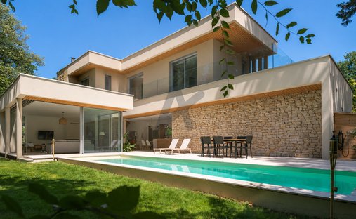 House in Écully, Auvergne-Rhône-Alpes, France 1
