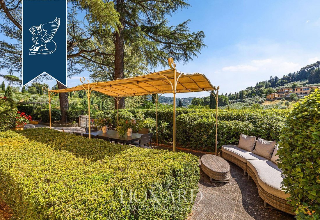 Villa in Fortini - Ponte a Ema, Florence, Italy 4 - 10919177