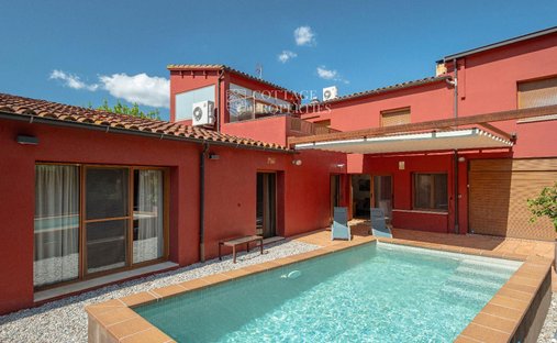 House in Forallac, Catalonia, Spain 1