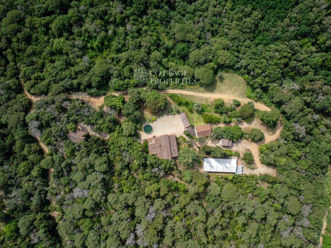Finca in Argentona, Catalonia, Spain 4 - 18352367