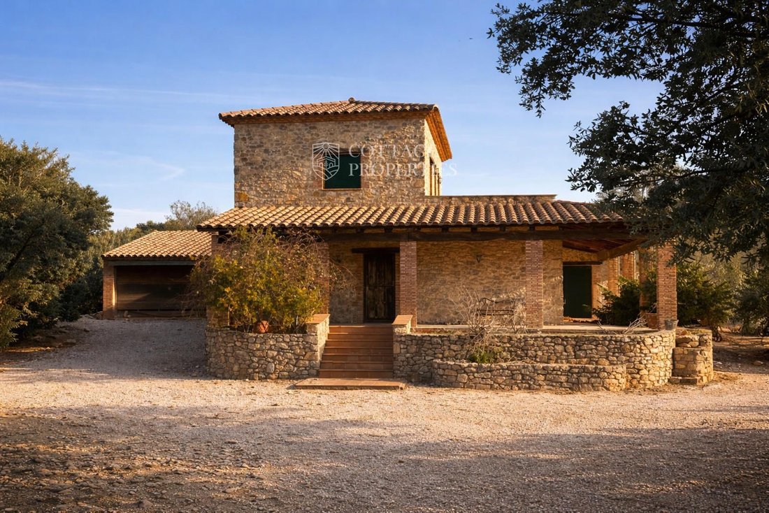 Finca en Rosas, Cataluña, España 1 - 18351529