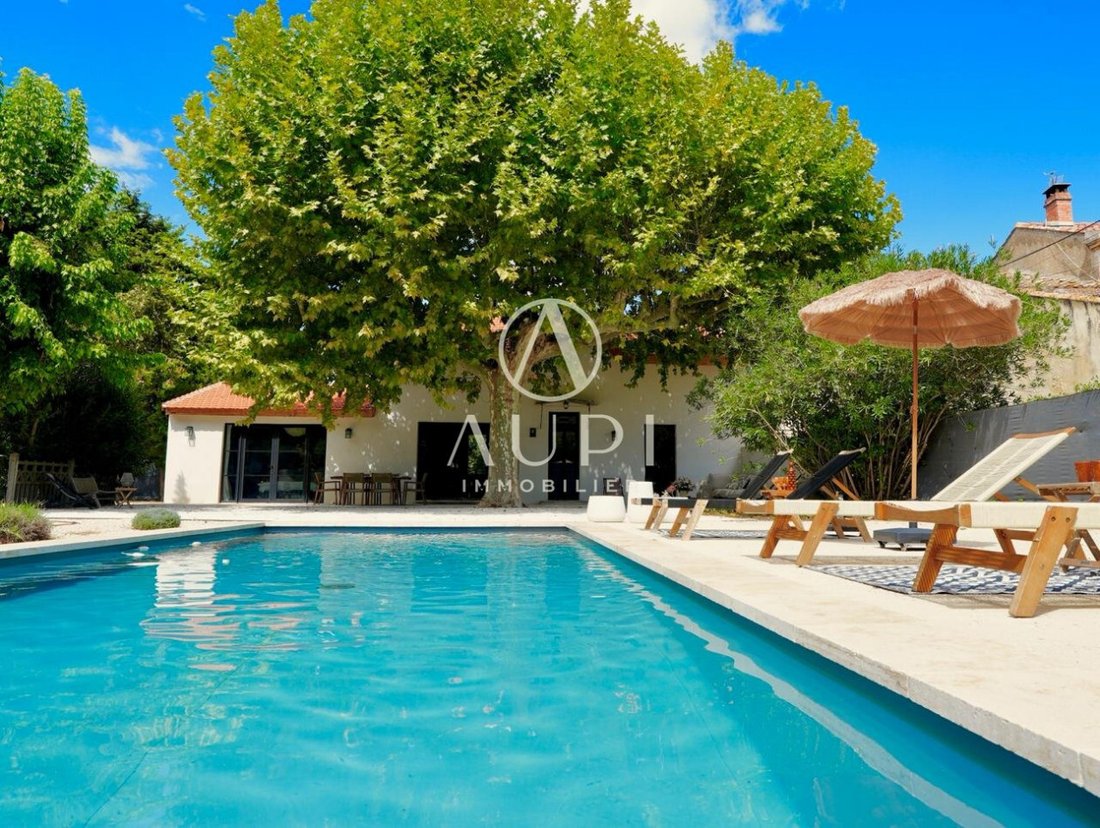House in Maillane, Provence-Alpes-Côte d'Azur, France 3 - 18351797